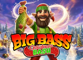 Big Bass Christmas Bash - TROPICANA77