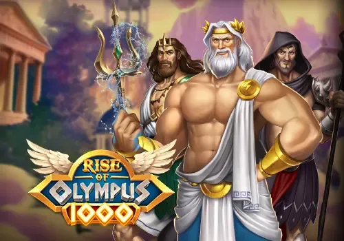 PlaynGo : Rise of Olympus 1000 - TROPICANA77
