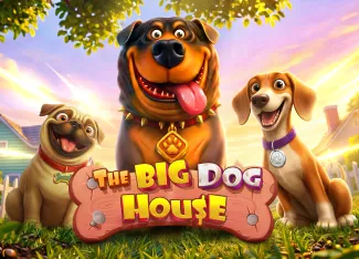 The Big Dog House - TROPICANA77