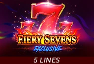 Spadegaming : Fiery Sevens Exclusive - TROPICANA77