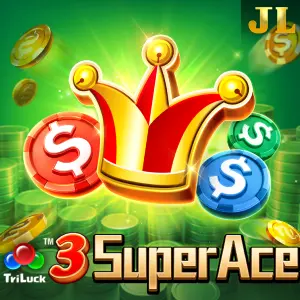 3 Super Ace - TROPICANA77