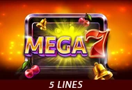 Spadegaming : Mega 7 - TROPICANA77