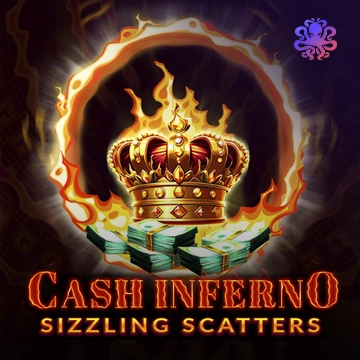 Cash Inferno: Sizzling Scatters - TROPICANA77