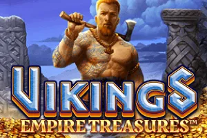 Vikings: Empire Treasures - TROPICANA77