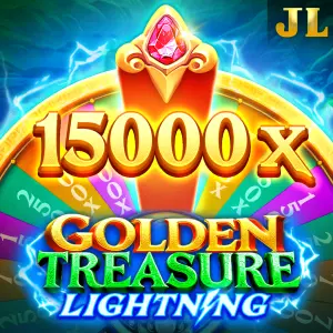 Golden Treasure Lightning - TROPICANA77