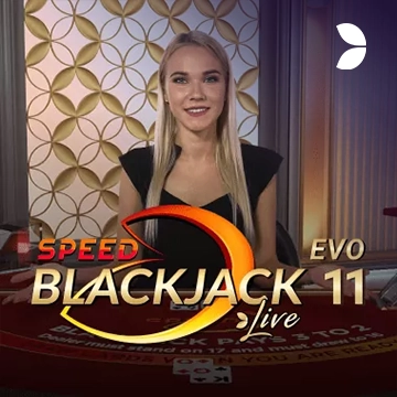 Evo Speed Blackjack 11 - TROPICANA77