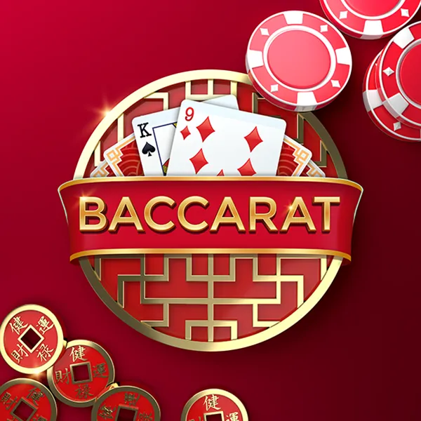Baccarat (Jade) - TROPICANA77