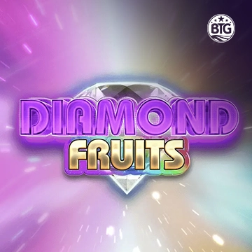 Bigtime : Diamond Fruits - TROPICANA77