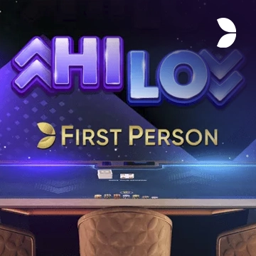 First Person HiLo - TROPICANA77