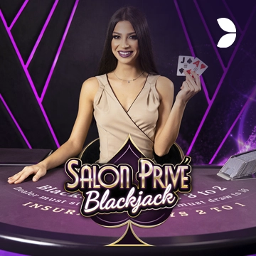 Salon Privé Blackjack A - TROPICANA77