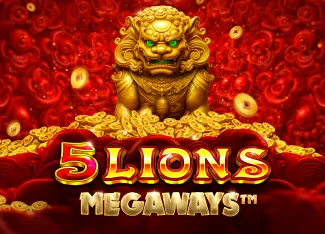 5 Lions Megaways - TROPICANA77