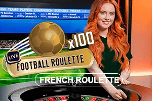 Football French Roulette - TROPICANA77