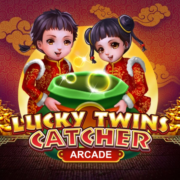 Lucky Twins Catcher - TROPICANA77