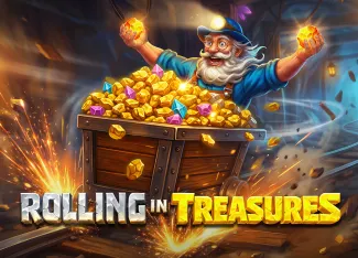 Rolling in Treasures - TROPICANA77