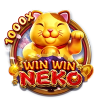 WIN WIN NEKO - TROPICANA77