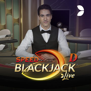 Speed Blackjack D - TROPICANA77