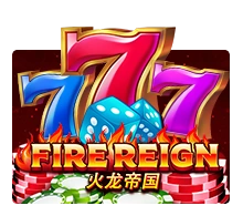 Fire Reign - TROPICANA77