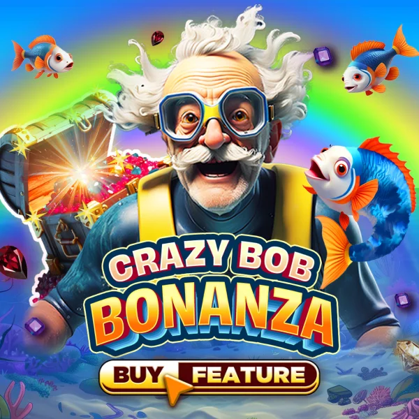 Crazy Bob Bonanza - TROPICANA77