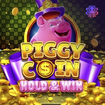Piggy Coin: Hold & Win - TROPICANA77