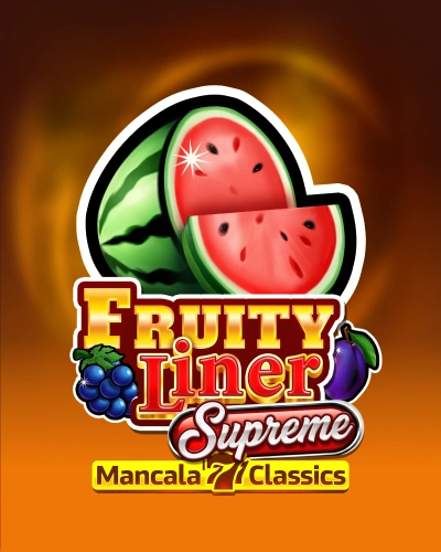 Mancala : FruityLiner Supreme - TROPICANA77