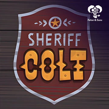 PeterSons : Sheriff Colt - TROPICANA77