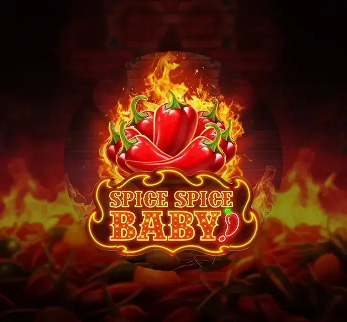 PlaynGo : Spice Spice Baby! - TROPICANA77