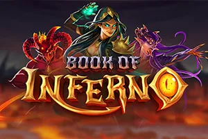 Book of Inferno - TROPICANA77