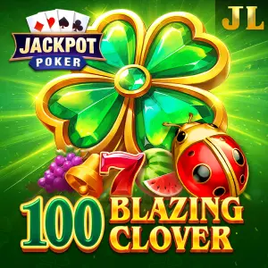 100 Blazing Clover - TROPICANA77