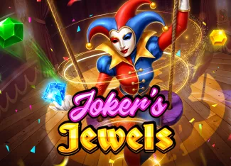 Jokers Jewels - TROPICANA77