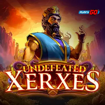 PlaynGo : Undefeated Xerxes - TROPICANA77