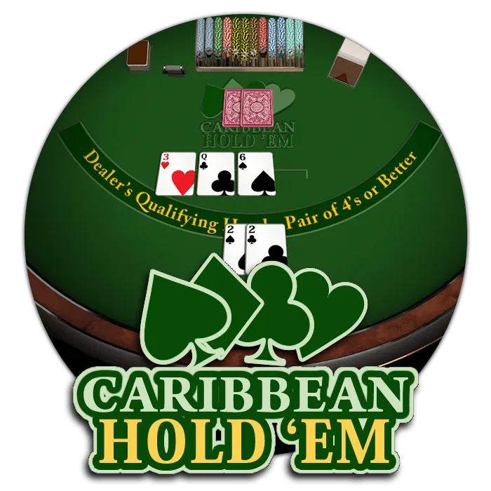 Caribbean Holdem - TROPICANA77