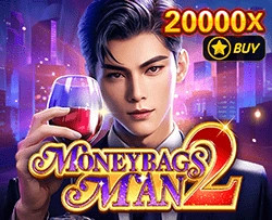 Moneybags Man 2 - TROPICANA77