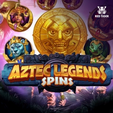 Aztec Legends Spins - TROPICANA77