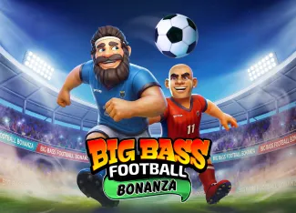 Big Bass Football Bonanza - TROPICANA77