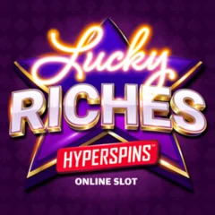 Lucky Riches Hyperspins - TROPICANA77