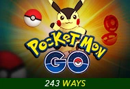 Spadegaming : Pocket Mon Go - TROPICANA77