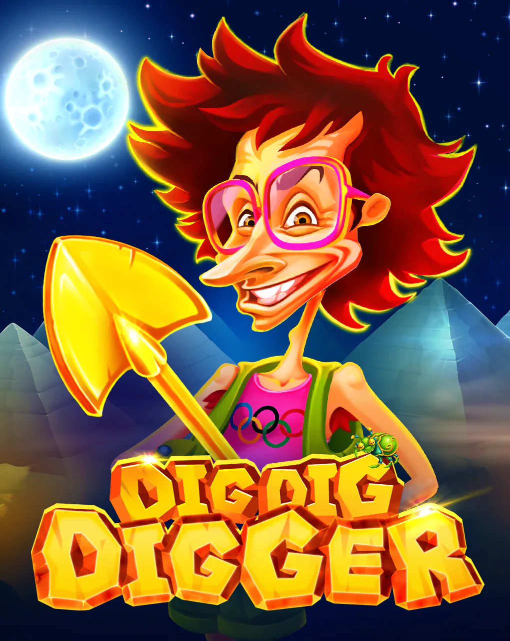 Bgaming : Dig Dig Digger - TROPICANA77
