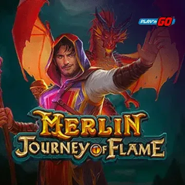 PlaynGo : Merlin: Journey of Flame - TROPICANA77