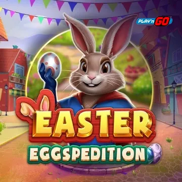 PlaynGo : Easter Eggspedition - TROPICANA77