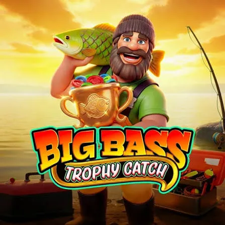 Big Bass Trophy Catch - TROPICANA77
