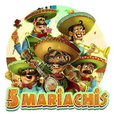 5 Mariachis - TROPICANA77