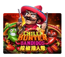 Chilli Hunter Bandidos - TROPICANA77