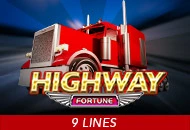 Spadegaming : Highway Fortune - TROPICANA77