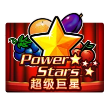 Power Stars - TROPICANA77