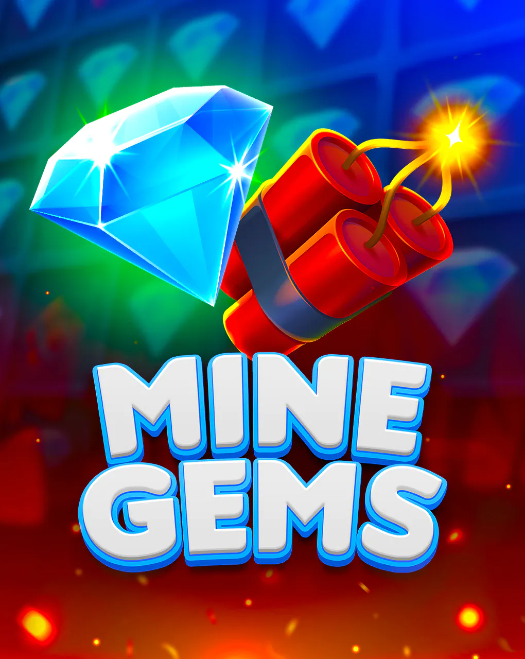 Mine Gems - TROPICANA77