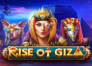Rise of Giza PowerNudge - TROPICANA77
