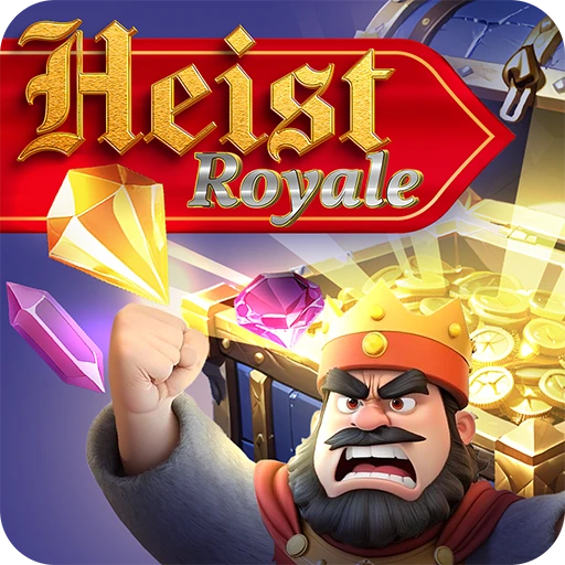 Heist Royale - TROPICANA77