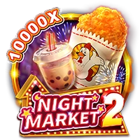 NIGHT MARKET 2 - TROPICANA77