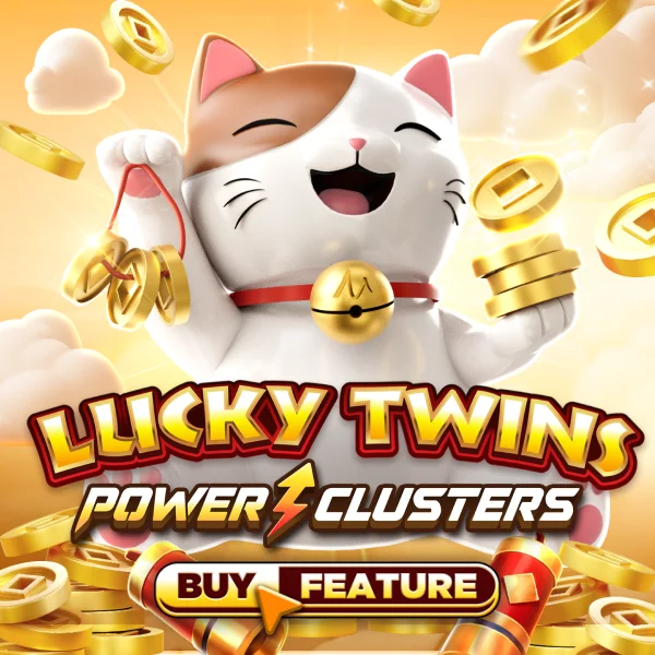 Lucky Twins PowerClusters - TROPICANA77