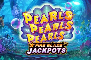 Fire Blaze: Pearls Pearls Pearls - TROPICANA77